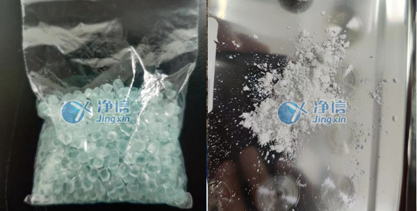 行星式球磨機(jī)對塑料粒子研磨實(shí)驗(yàn)|解決嵊州質(zhì)檢樣品球磨難題